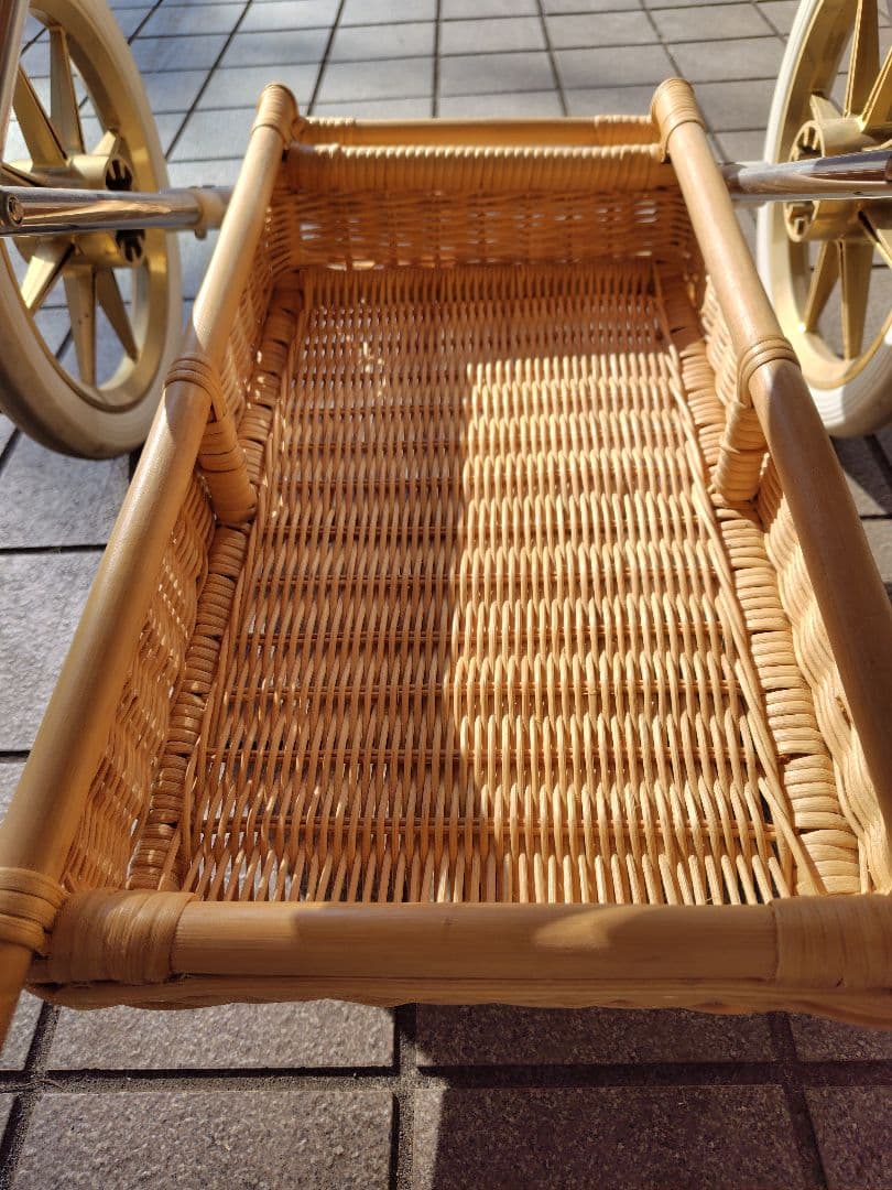 【オプションパーツ付】東京乳母車