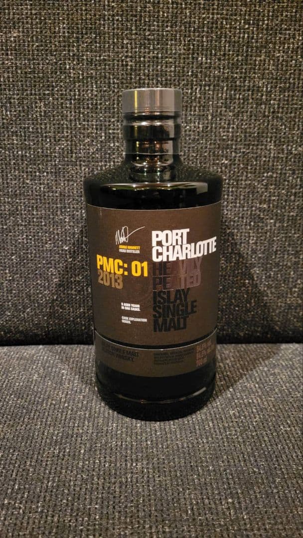 ポートシャーロット PMC:01 2013 箱無し