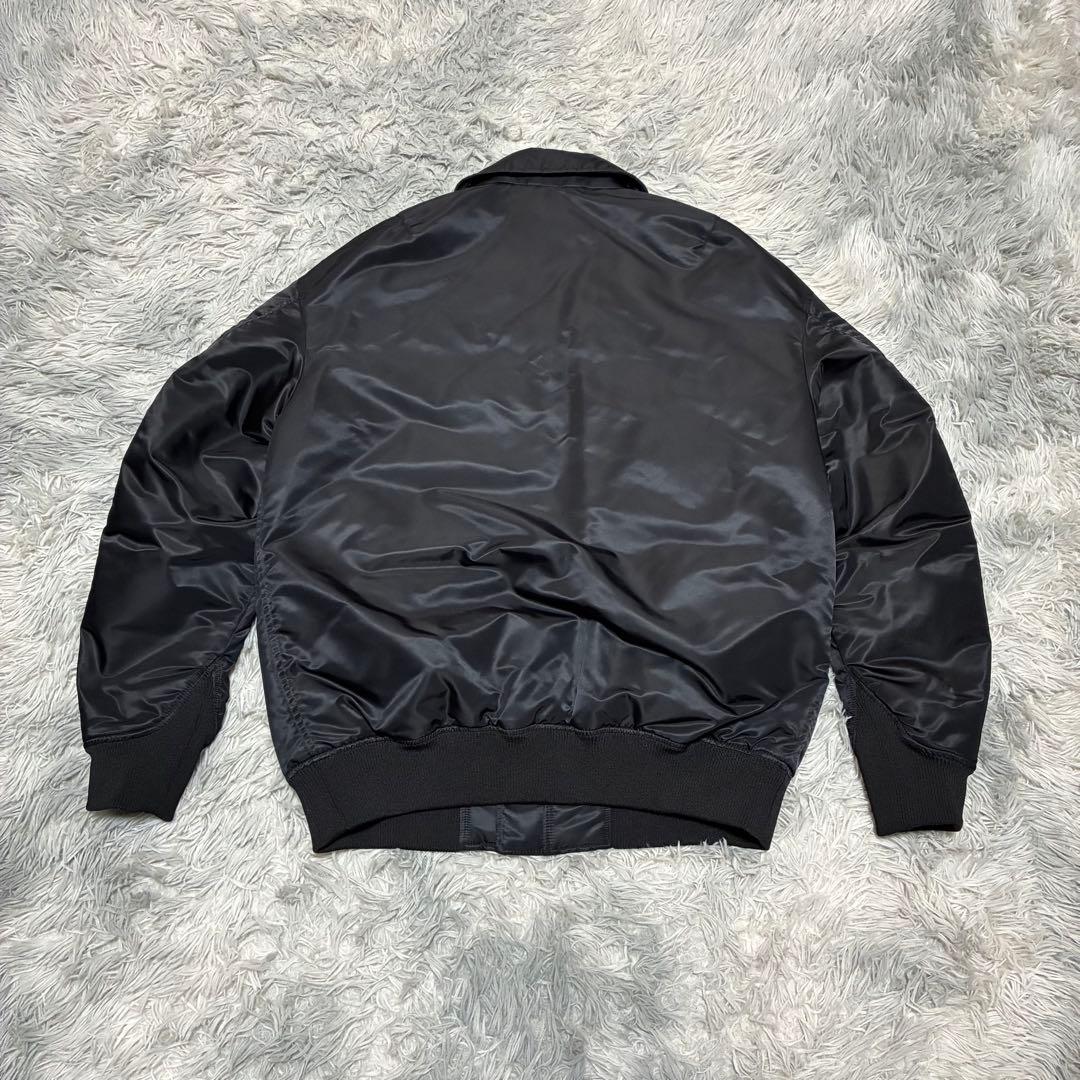 【新品未使用】UNIQLO ＋J ダウン リブブルゾン〈定価14,190円〉