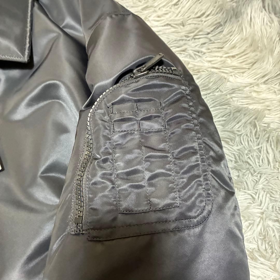 【新品未使用】UNIQLO ＋J ダウン リブブルゾン〈定価14,190円〉