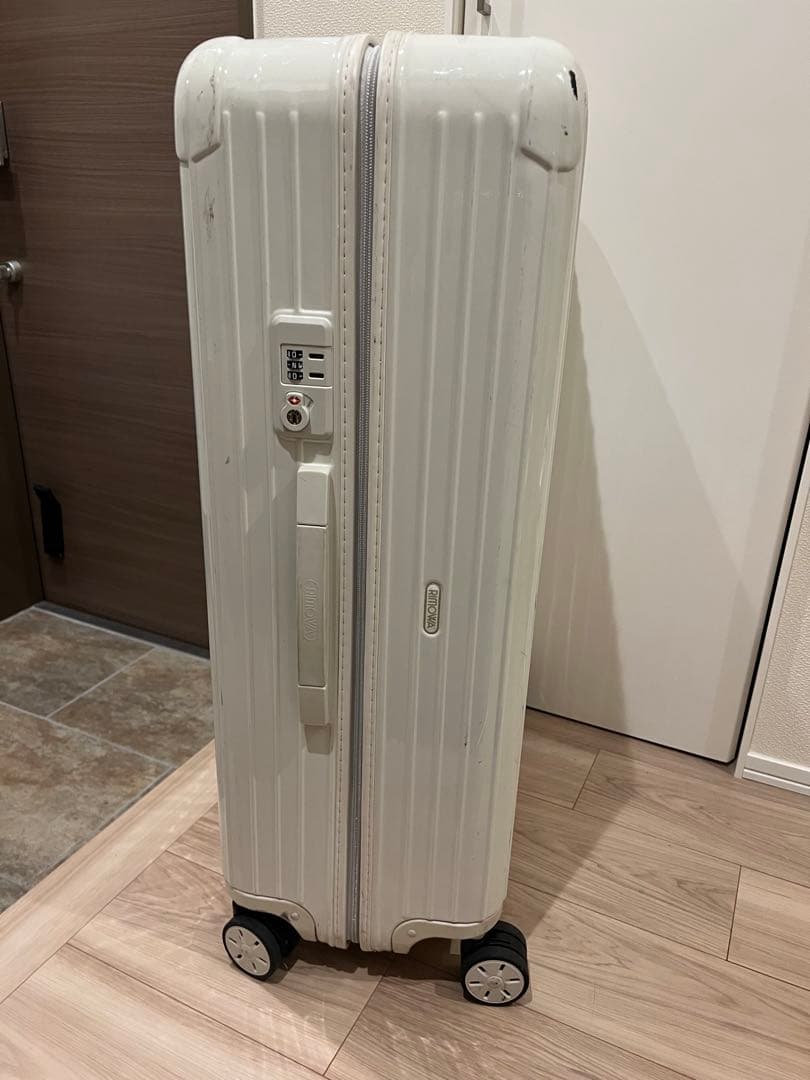 リモワRIMOWA ユナイテッドアローズコラボ　スーツケース　101L