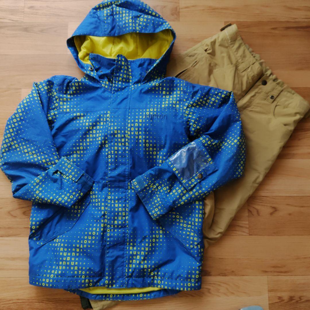 BURTON　キッズ　ウエア　Mサイズ