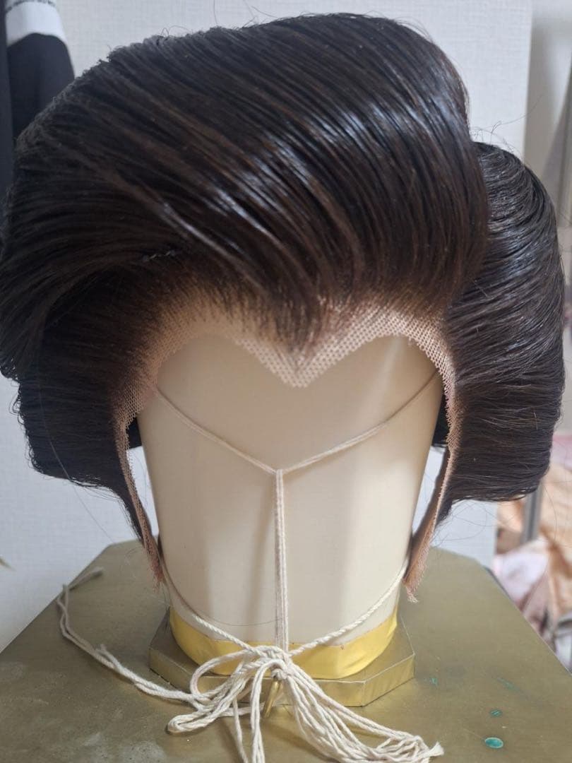 演劇用かつら 大衆演劇 日本舞踊 新舞踊