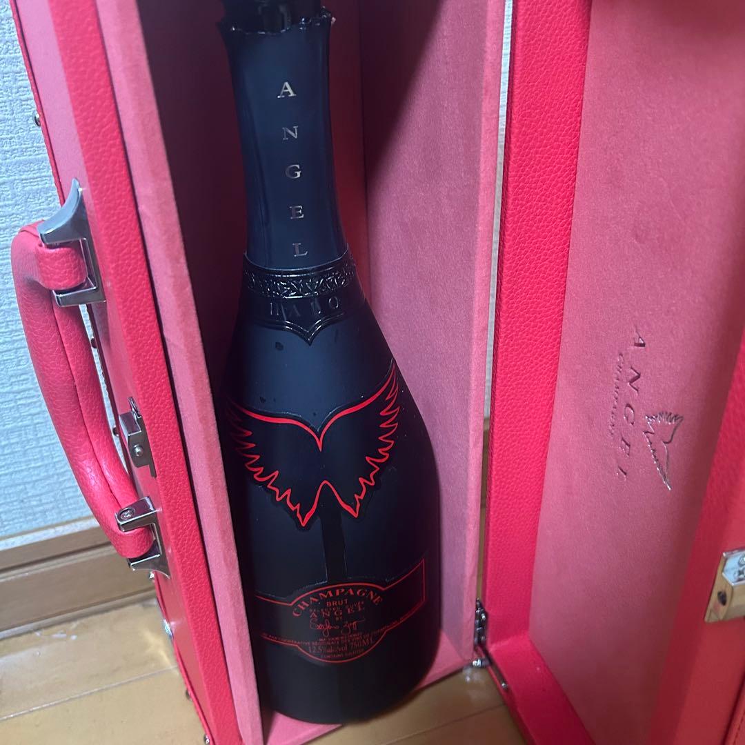 ANGEL エンジェル　空箱6本セット