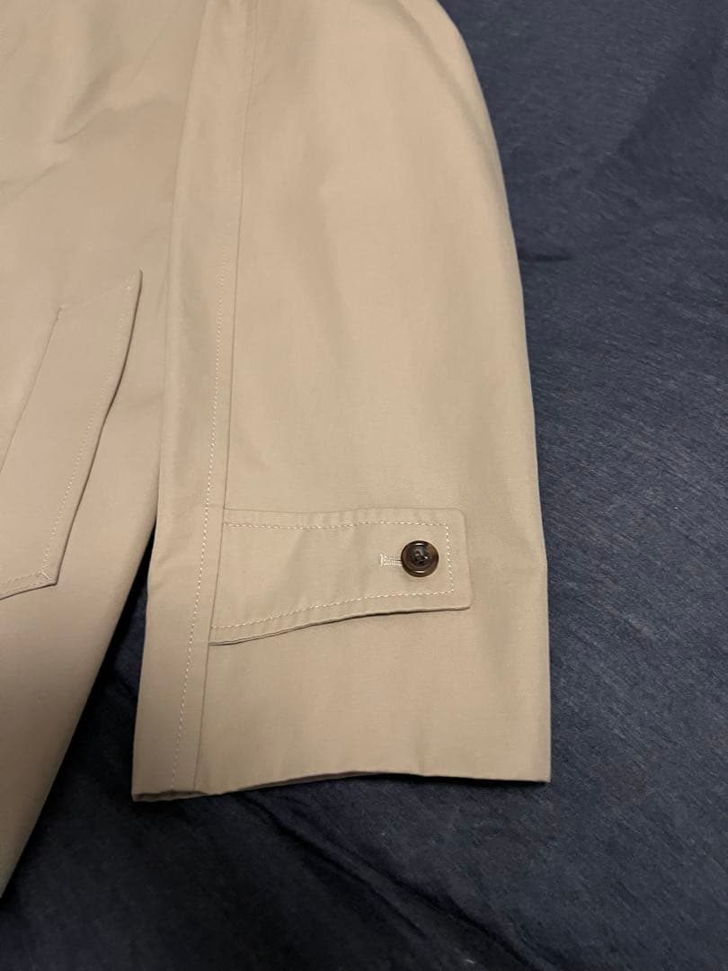 Aquascutum ／Aqua5 ステンカラーコート ライナー付／38（Ｌ）