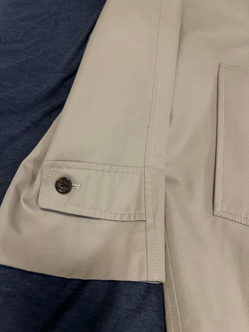 Aquascutum ／Aqua5 ステンカラーコート ライナー付／38（Ｌ）