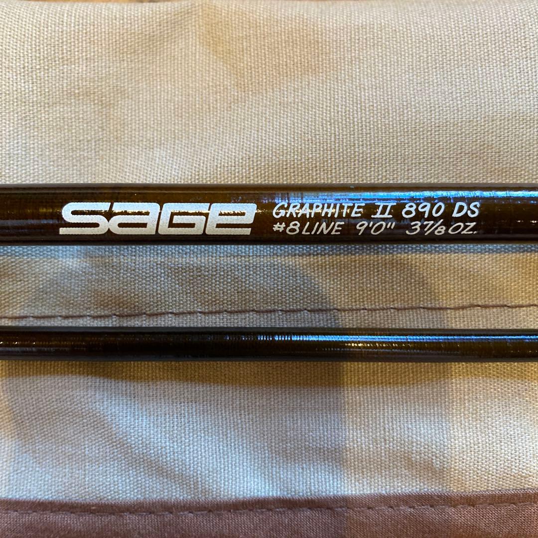 SEGE フライロッド　890 DS