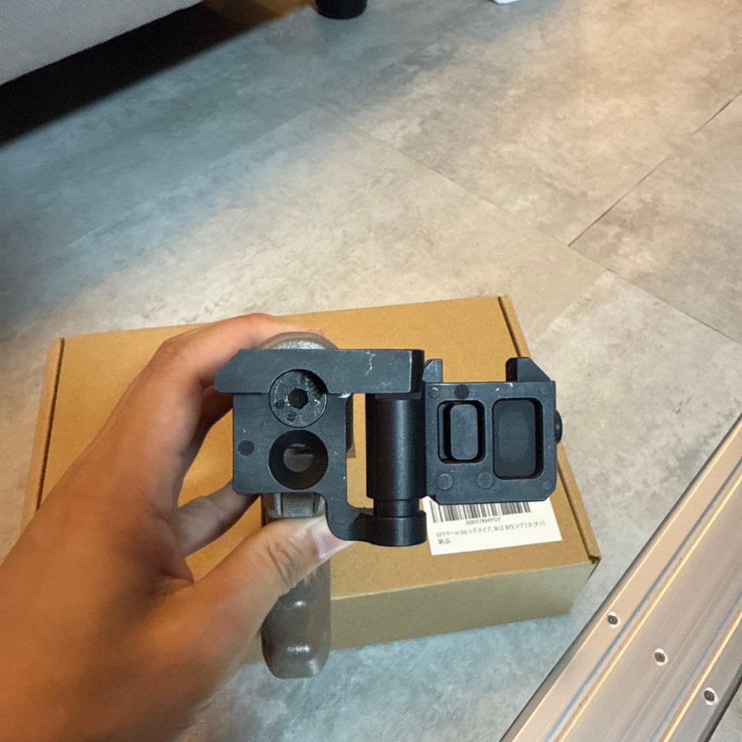 SIG SAUER ストック　タンカラー