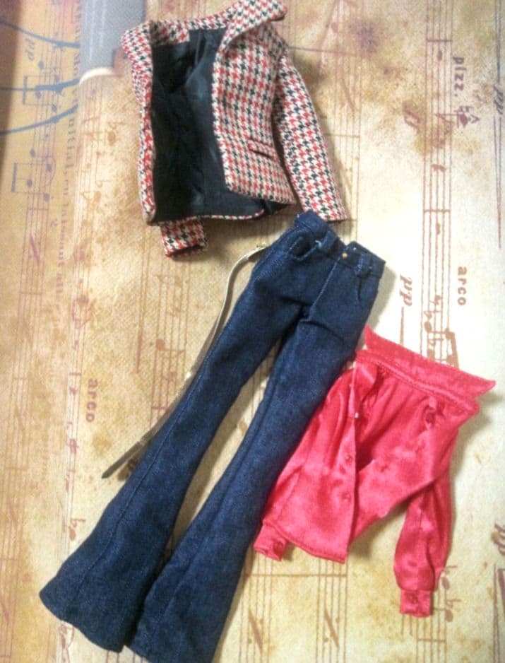 Poppy ParkerポピーパーカーIntegrity Toys