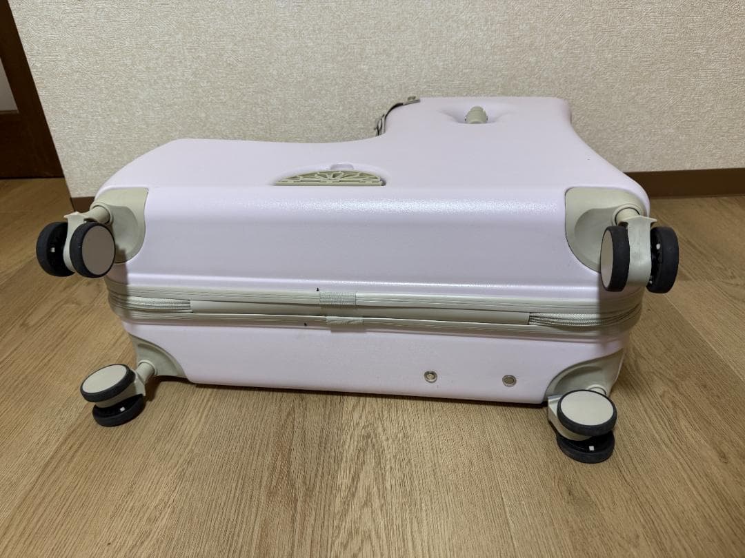 送料無料 NORICCO ノリッコ 子供乗れるスーツケース Mサイズ カバー付属