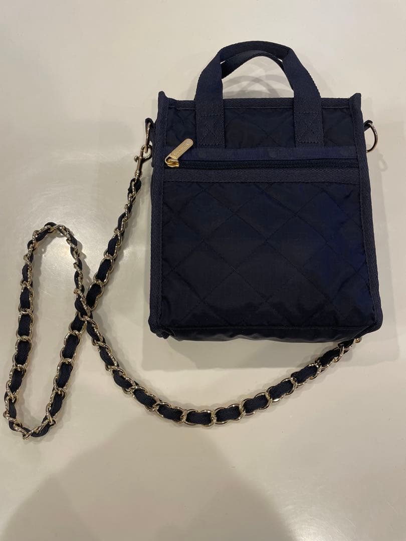 レスポートサック トートバッグChain Quilt Collection