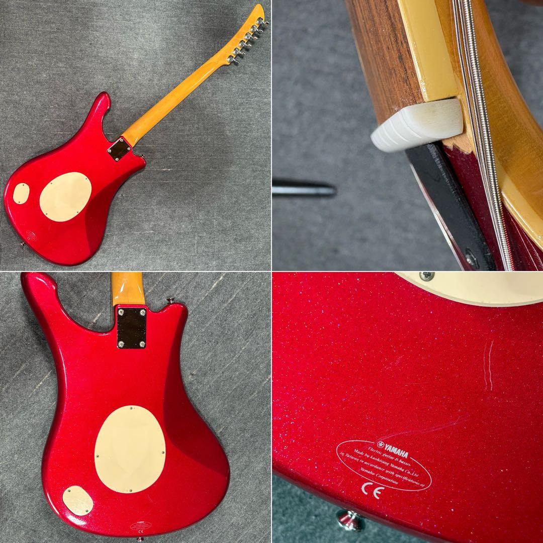 SGV800【出音OK要メンテ】YAMAHA ビザールギター 本体のみ ヤマハ