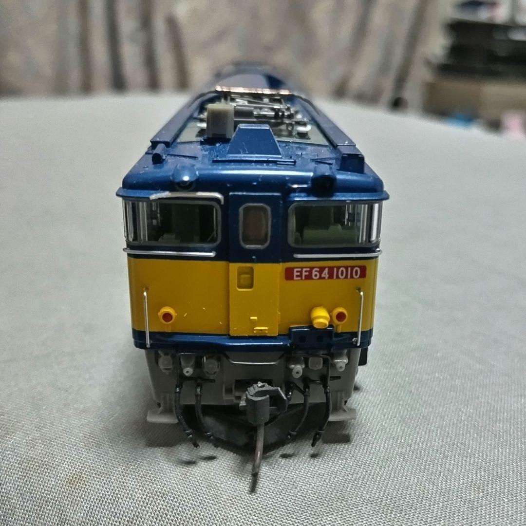 TOMIX　EF64【8】　HOゲージ