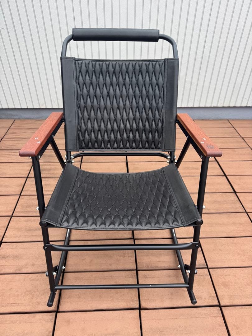 バリスティクス バックドロップレザー BD ROCKING ROVER