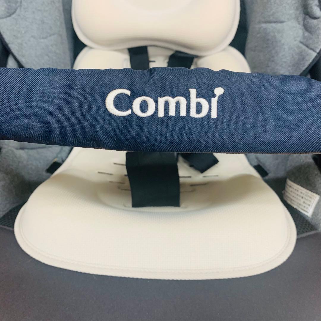 Combi コンビ スゴカルα 4キャス Compact エッグショックHU