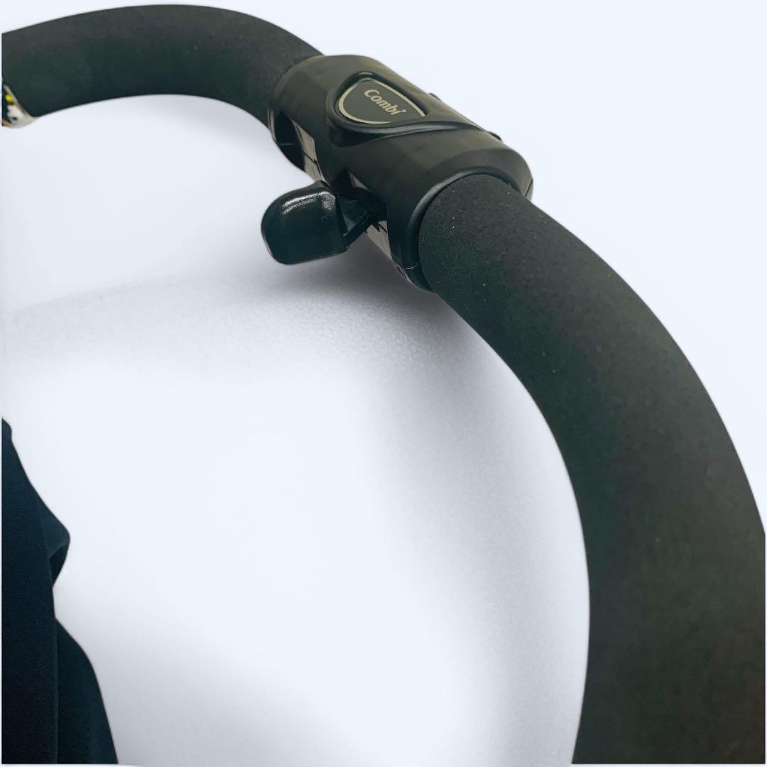 Combi コンビ スゴカルα 4キャス Compact エッグショックHU