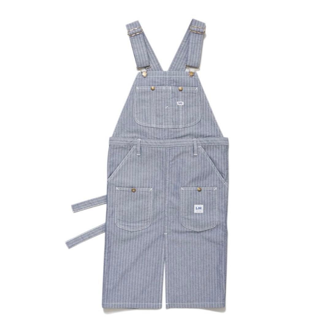 新品未使用 Lee エプロン デニムエプロン ① アウトドア