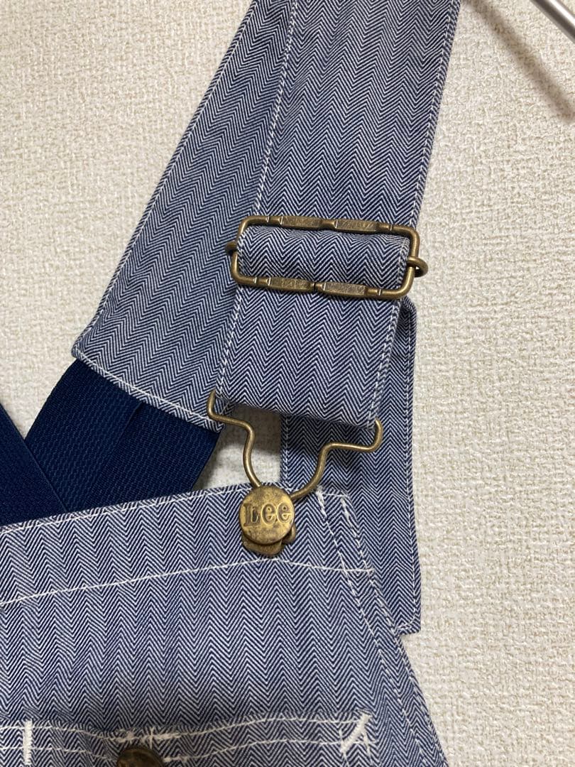 新品未使用 Lee エプロン デニムエプロン ① アウトドア