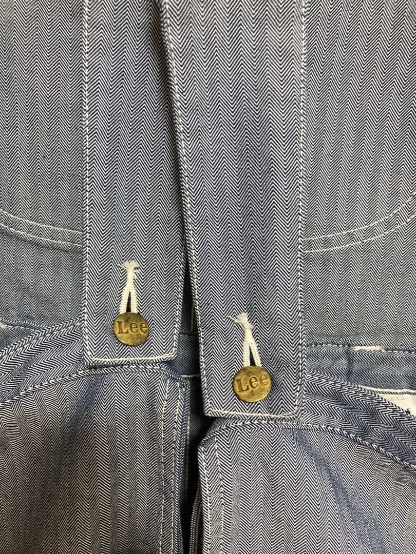 新品未使用 Lee エプロン デニムエプロン ① アウトドア
