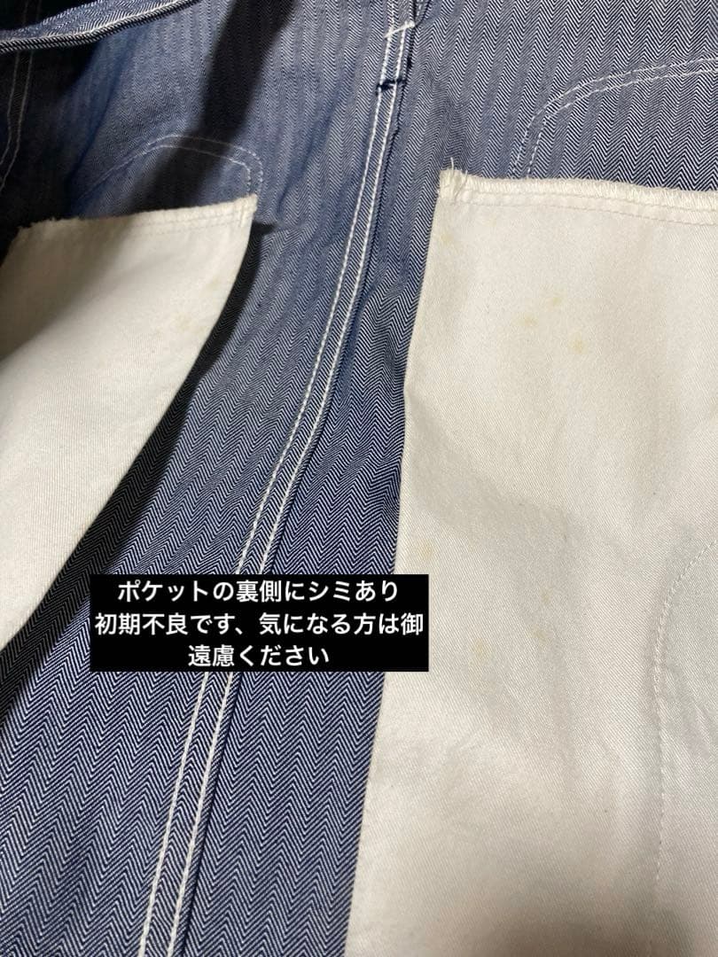 新品未使用 Lee エプロン デニムエプロン ① アウトドア