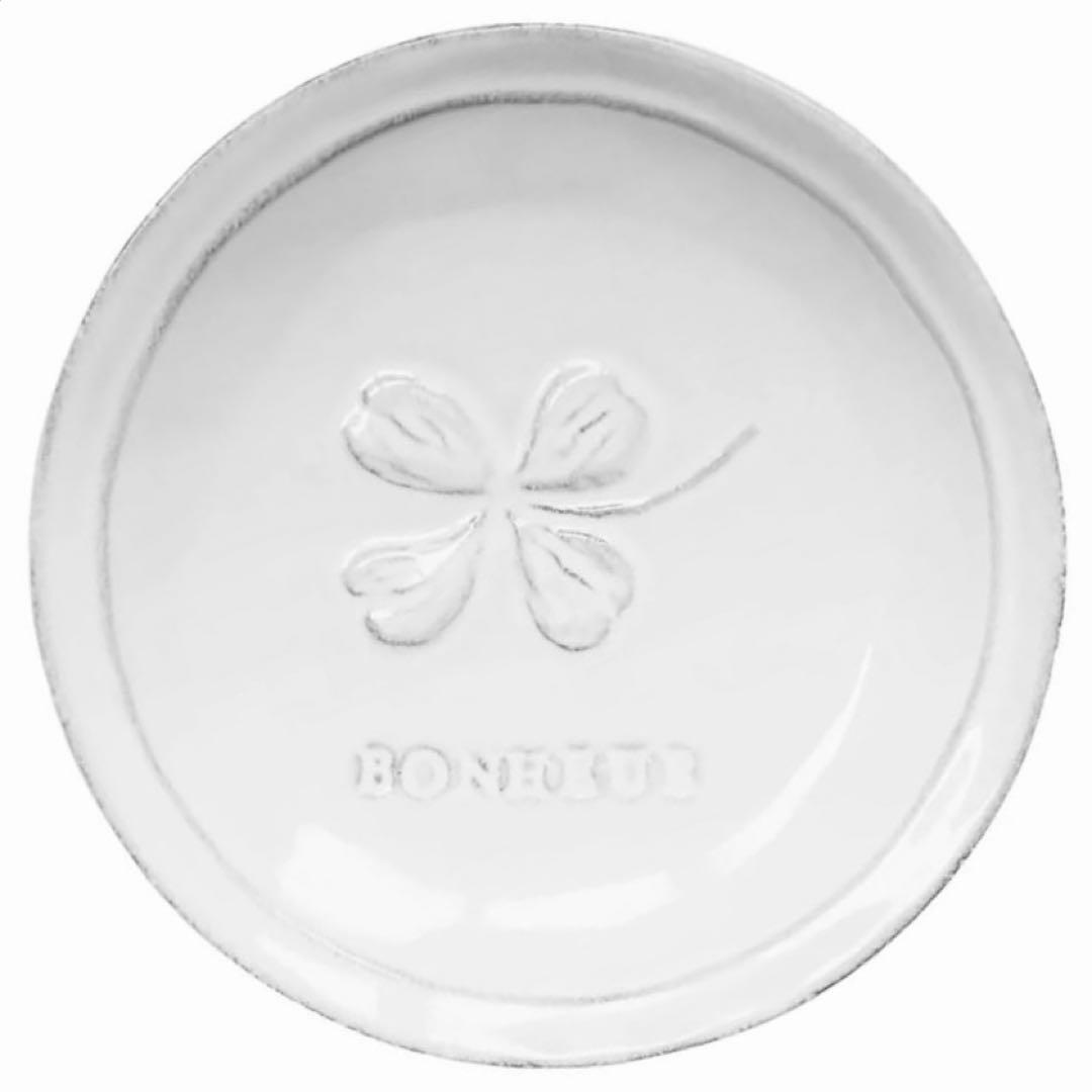 Astier de Villatte 小皿 クローバー ナタリーレテ