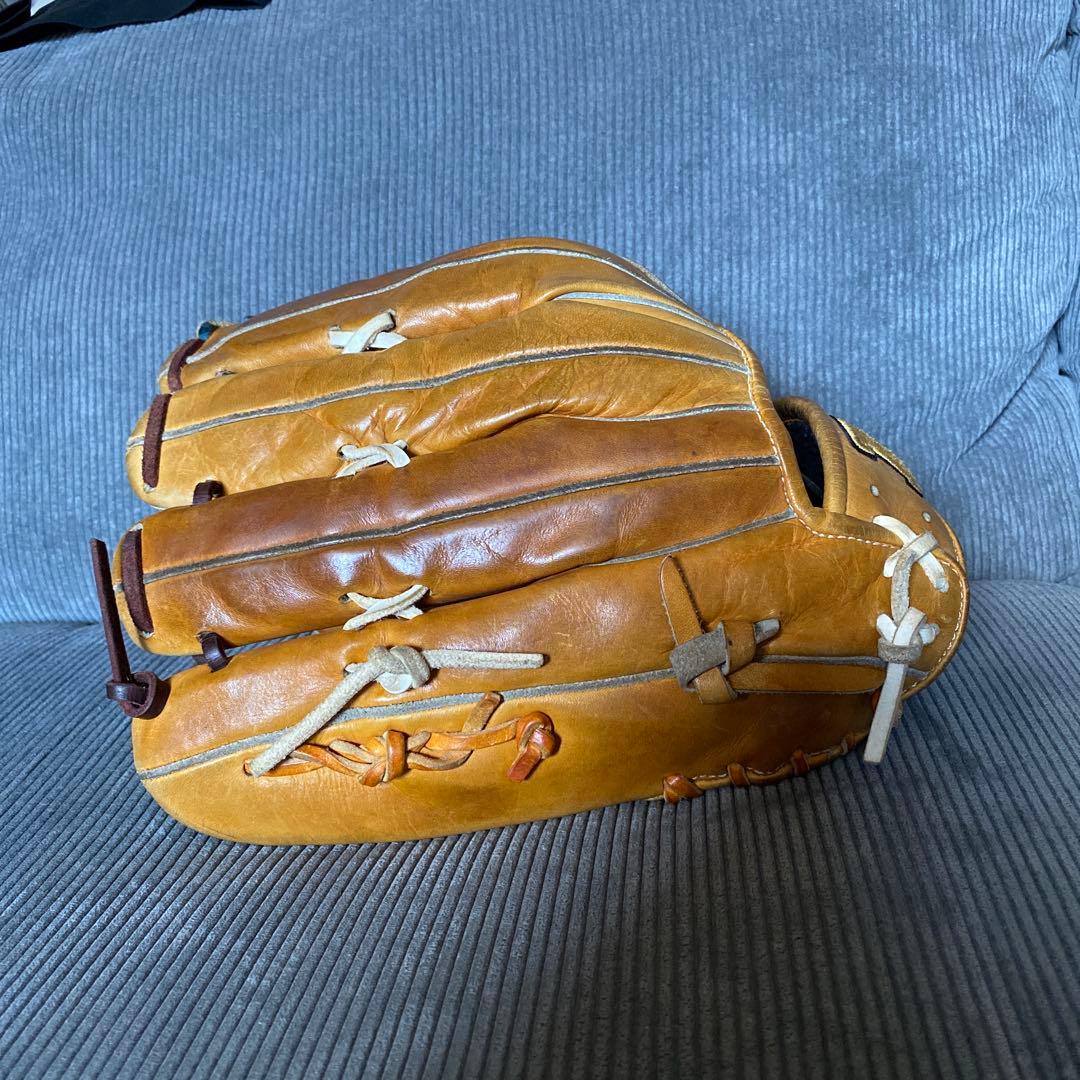 ハイゴールド 軟式外野　技極