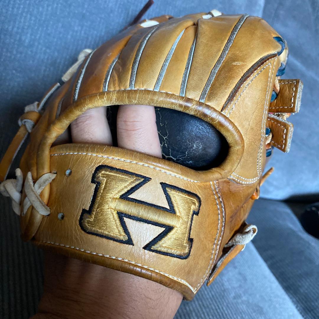 ハイゴールド 軟式外野　技極