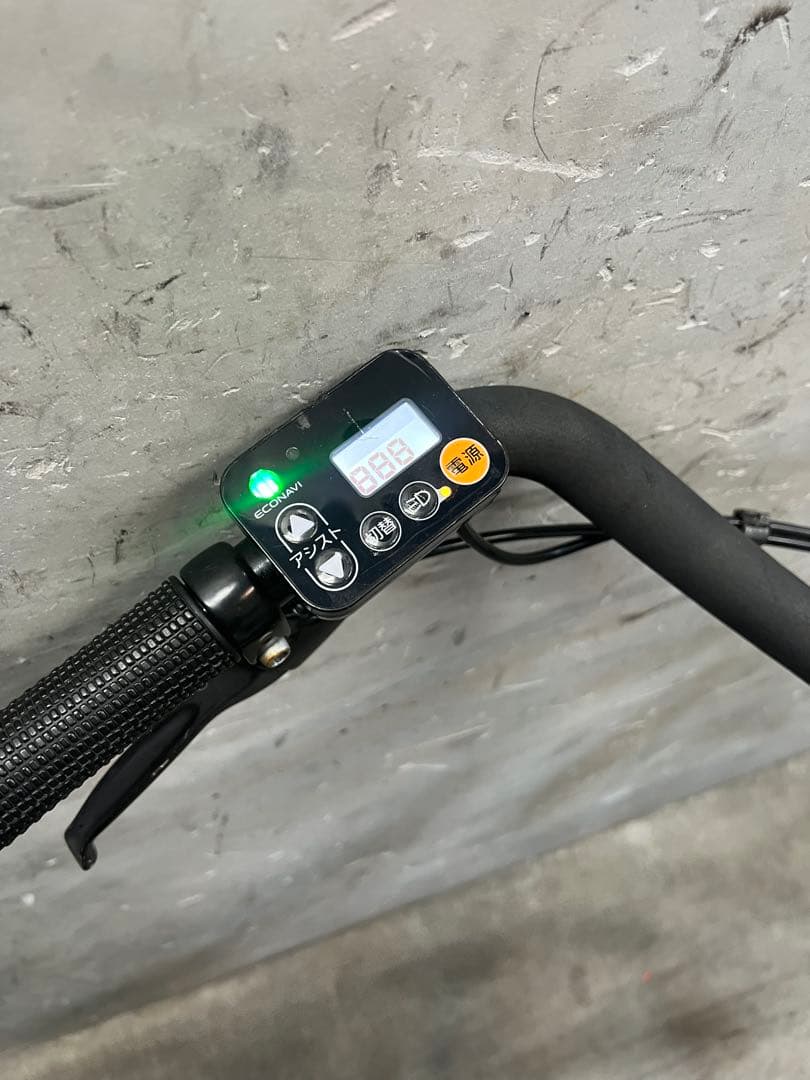 電動アシスト自転車 Panasonic BP02 パナソニック 26インチ