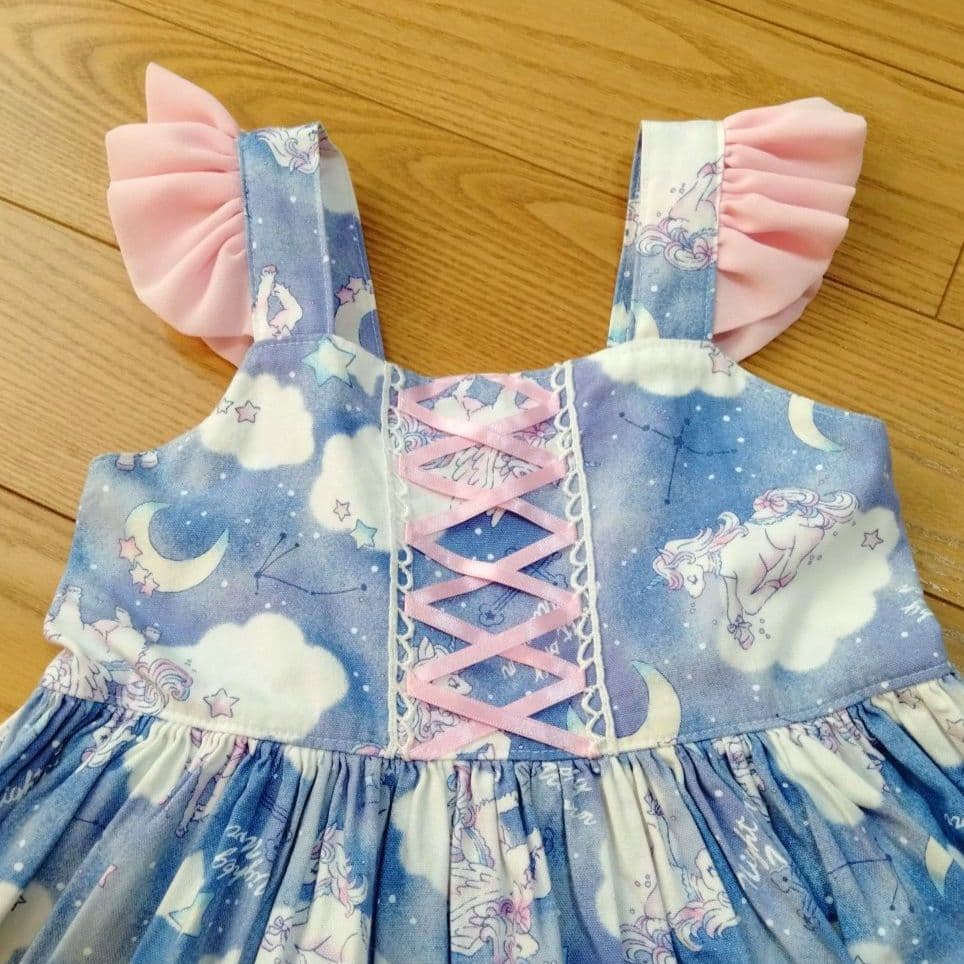 【未使用含む】ハンドメイド ワンピース＆スカート 6点セット