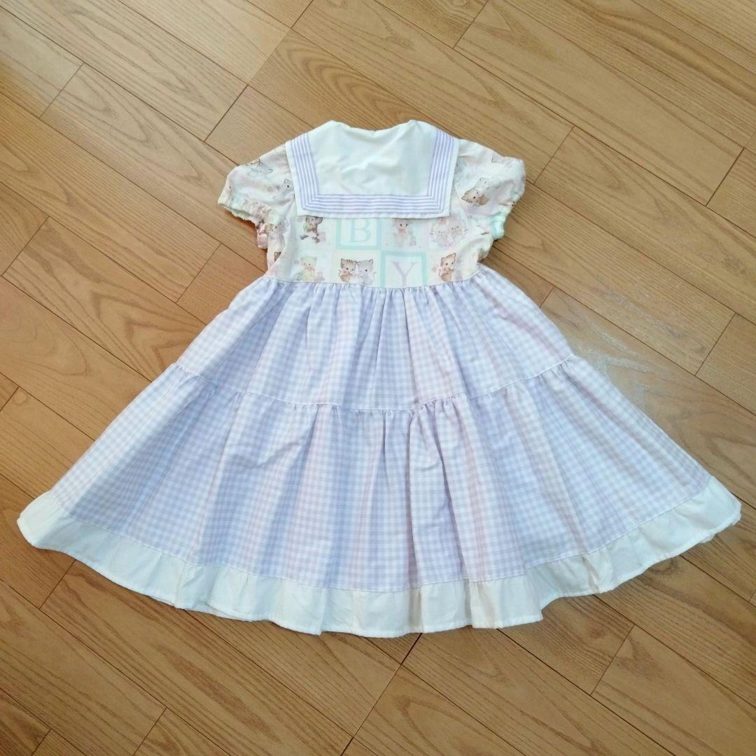 【未使用含む】ハンドメイド ワンピース＆スカート 6点セット