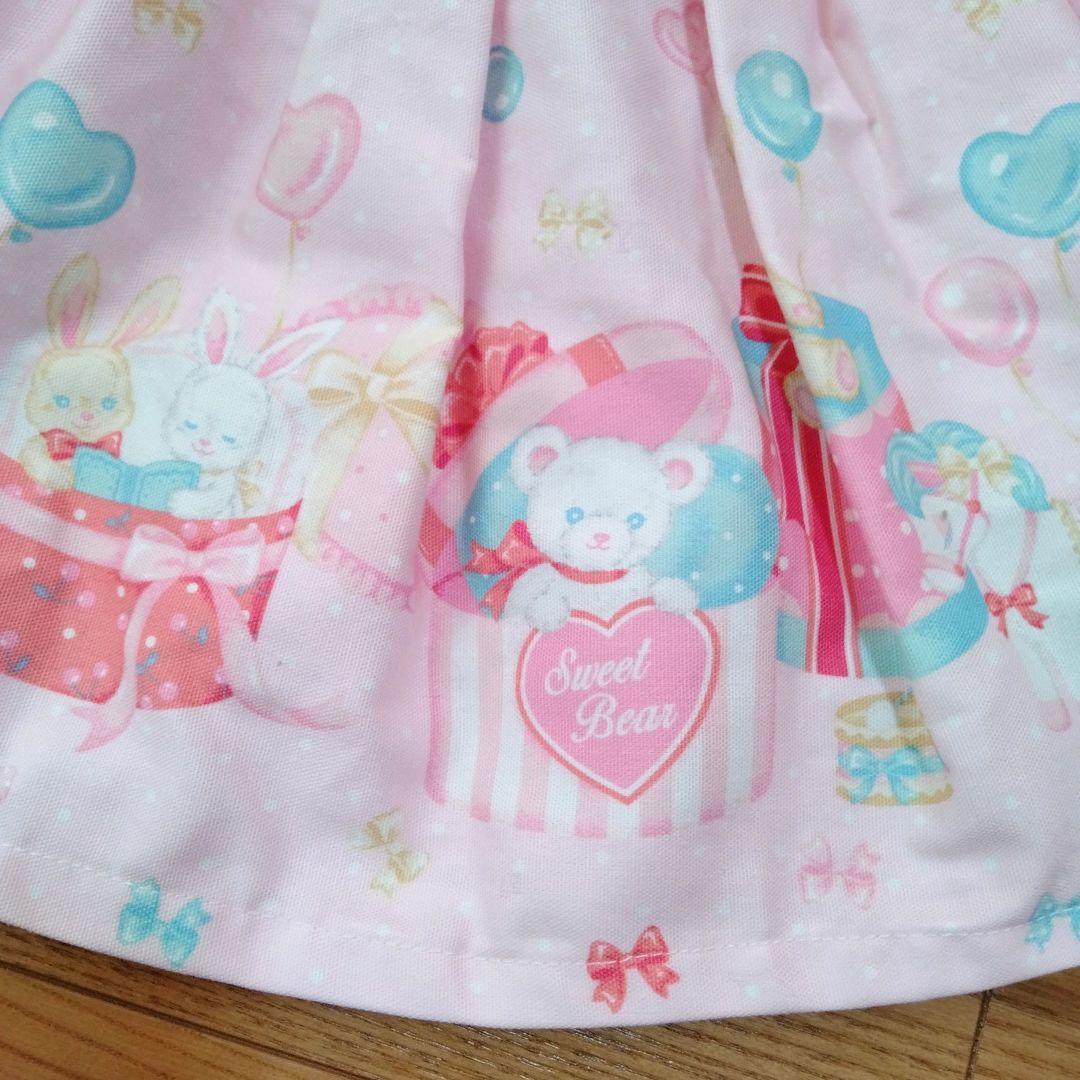 【未使用含む】ハンドメイド ワンピース＆スカート 6点セット