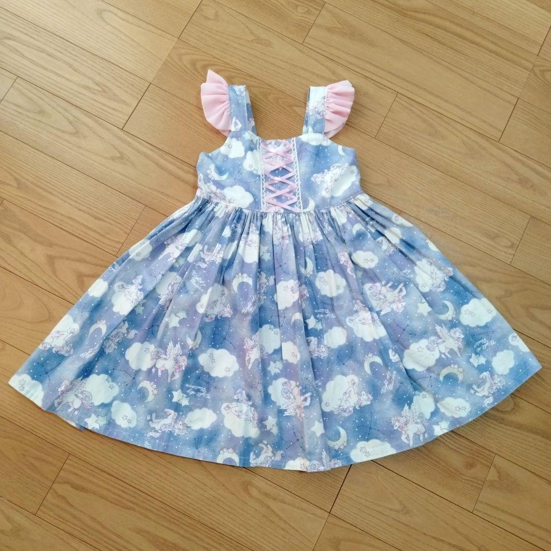 【未使用含む】ハンドメイド ワンピース＆スカート 6点セット