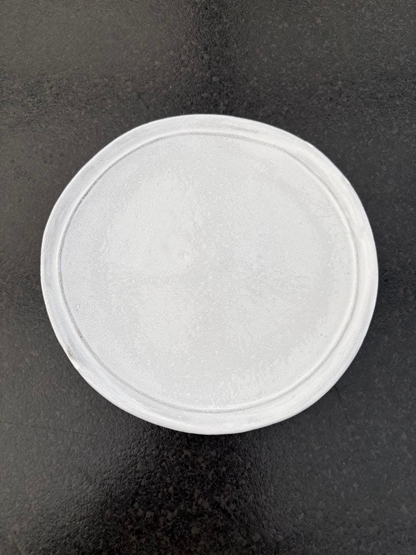 (新品・未使用)アスティエSimple デザートプレート 19cm