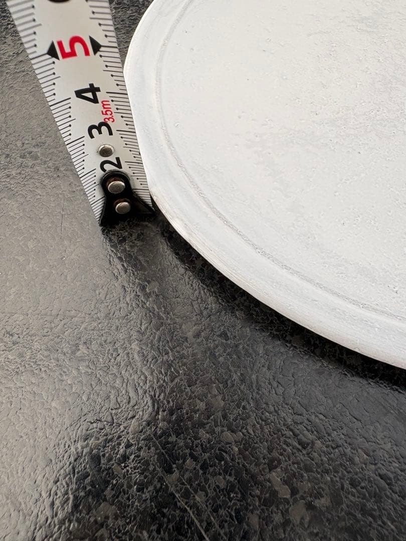 (新品・未使用)アスティエSimple デザートプレート 19cm