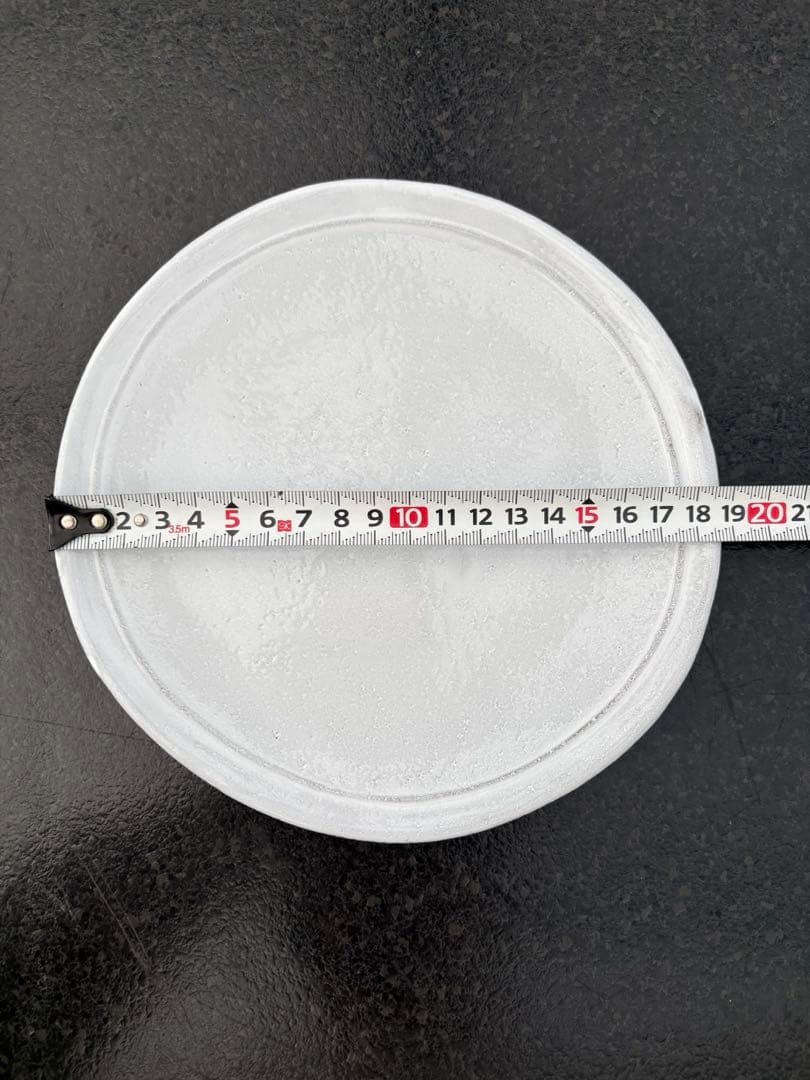 (新品・未使用)アスティエSimple デザートプレート 19cm