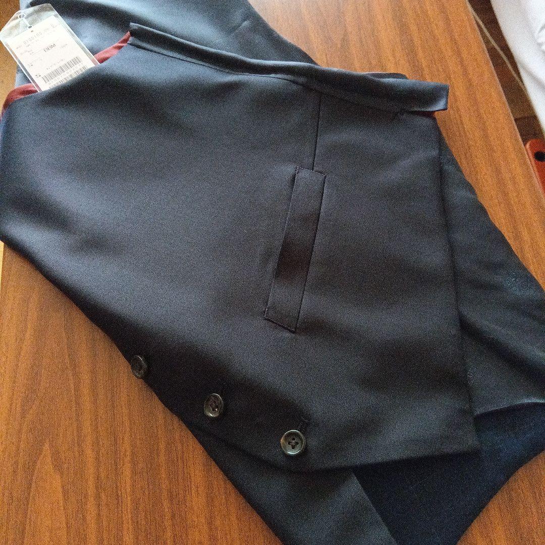 10Ru　極美品✨超希少リバーシブルジレ(ロロピアーナ•ゼニア)