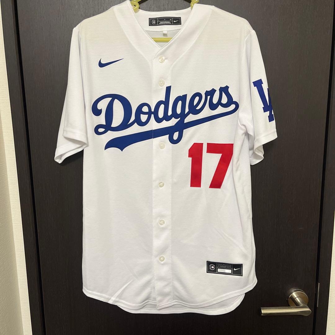 ロサンゼルスドジャース　大谷翔平　レプリカユニフォーム