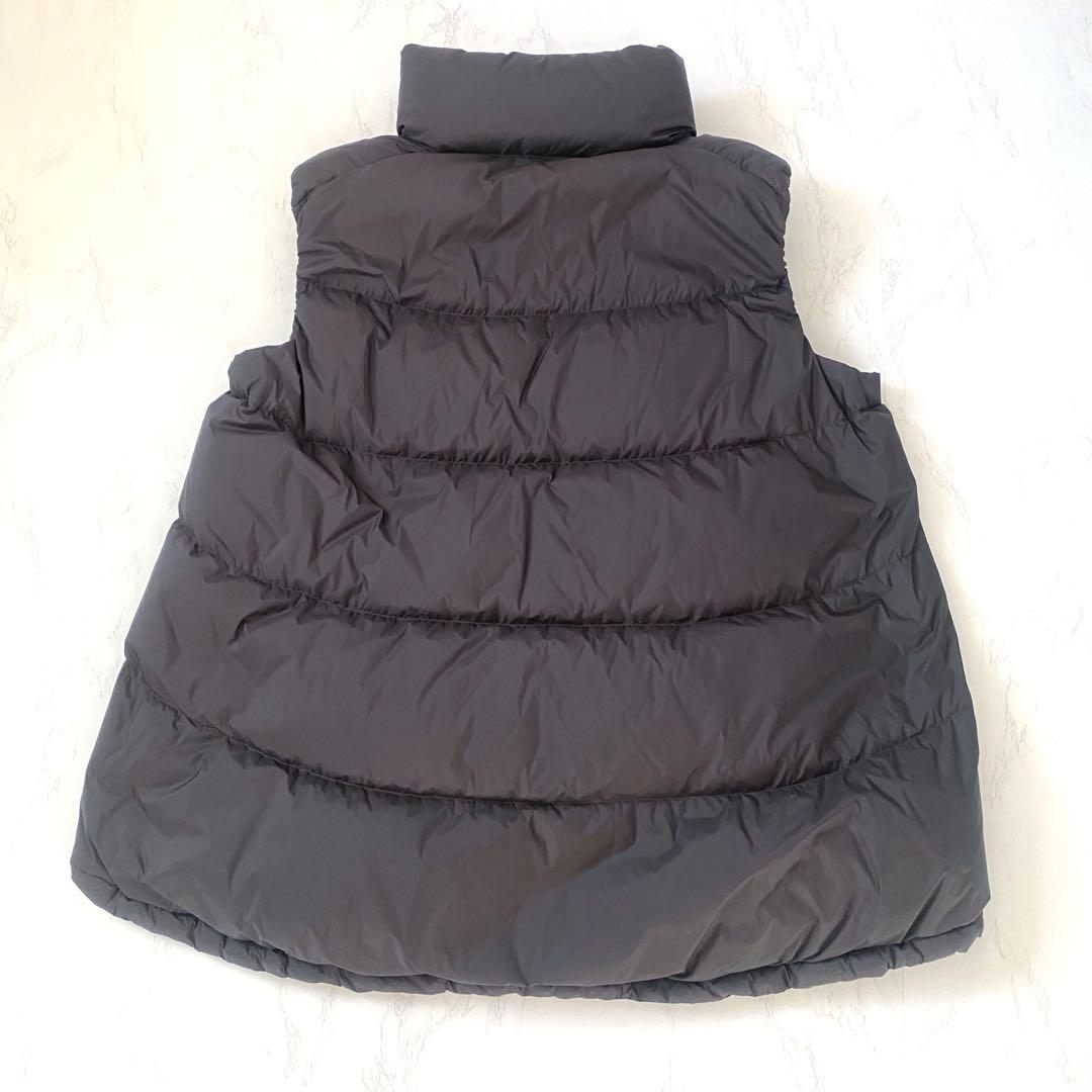 新品✨UNIQLO ユニクロ　+J ダウンボリュームベスト　大きいサイズ