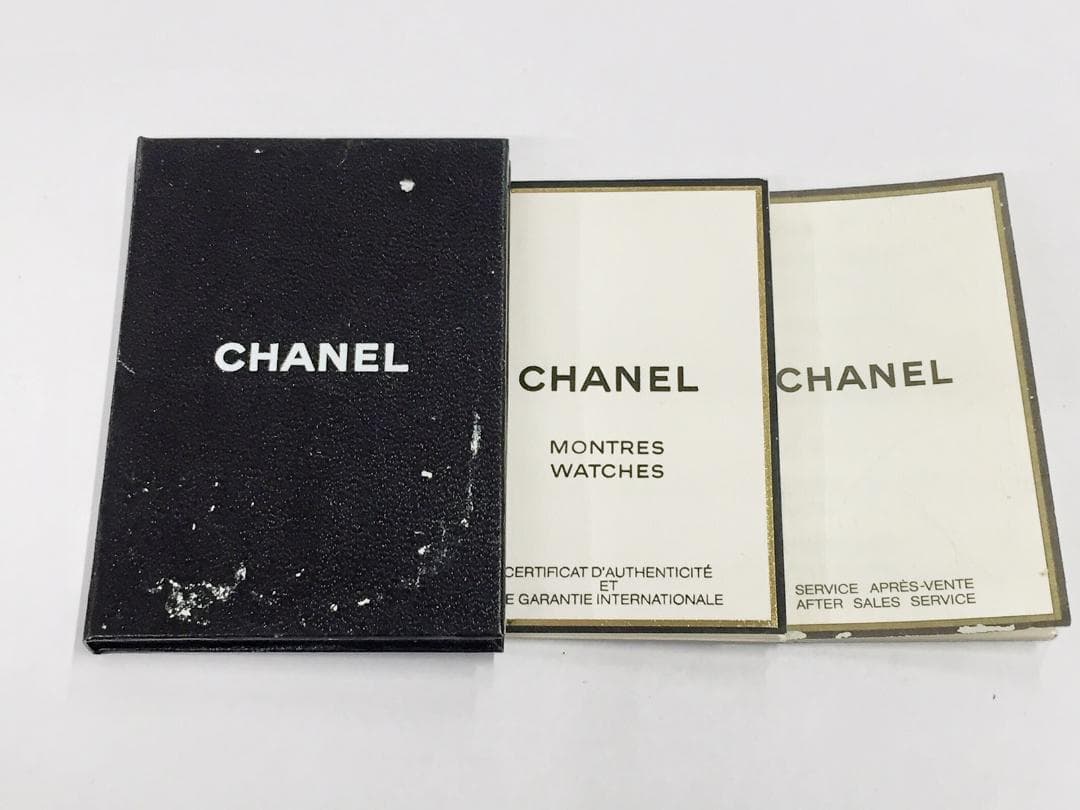 ★*）様 稼働品 CHANEL/シャネル プルミエール レディースクォーツ Ｍサ