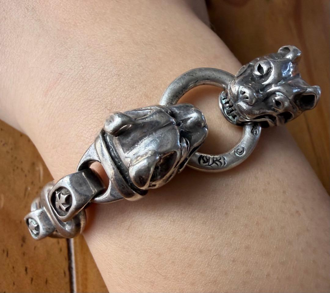 万事屋 天ちゃん　anime　goods　ビルウォールレザー 2 ドッグ