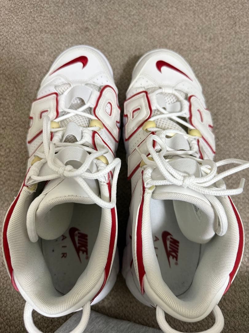 Ｎ*読様 エアモアNike Air More Uptempo 29.0