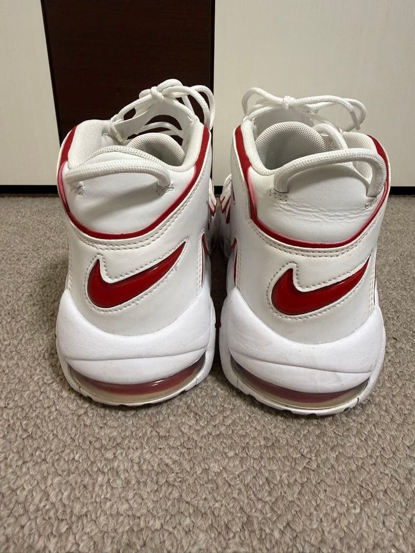 Ｎ*読様 エアモアNike Air More Uptempo 29.0