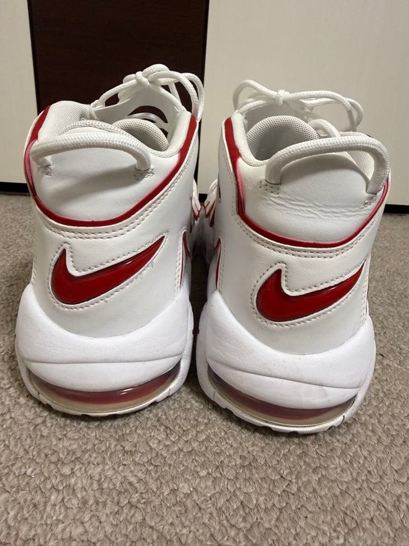 Ｎ*読様 エアモアNike Air More Uptempo 29.0