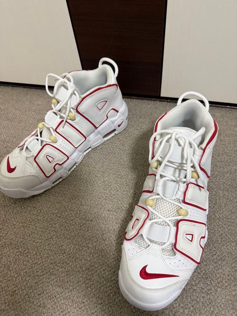 Ｎ*読様 エアモアNike Air More Uptempo 29.0
