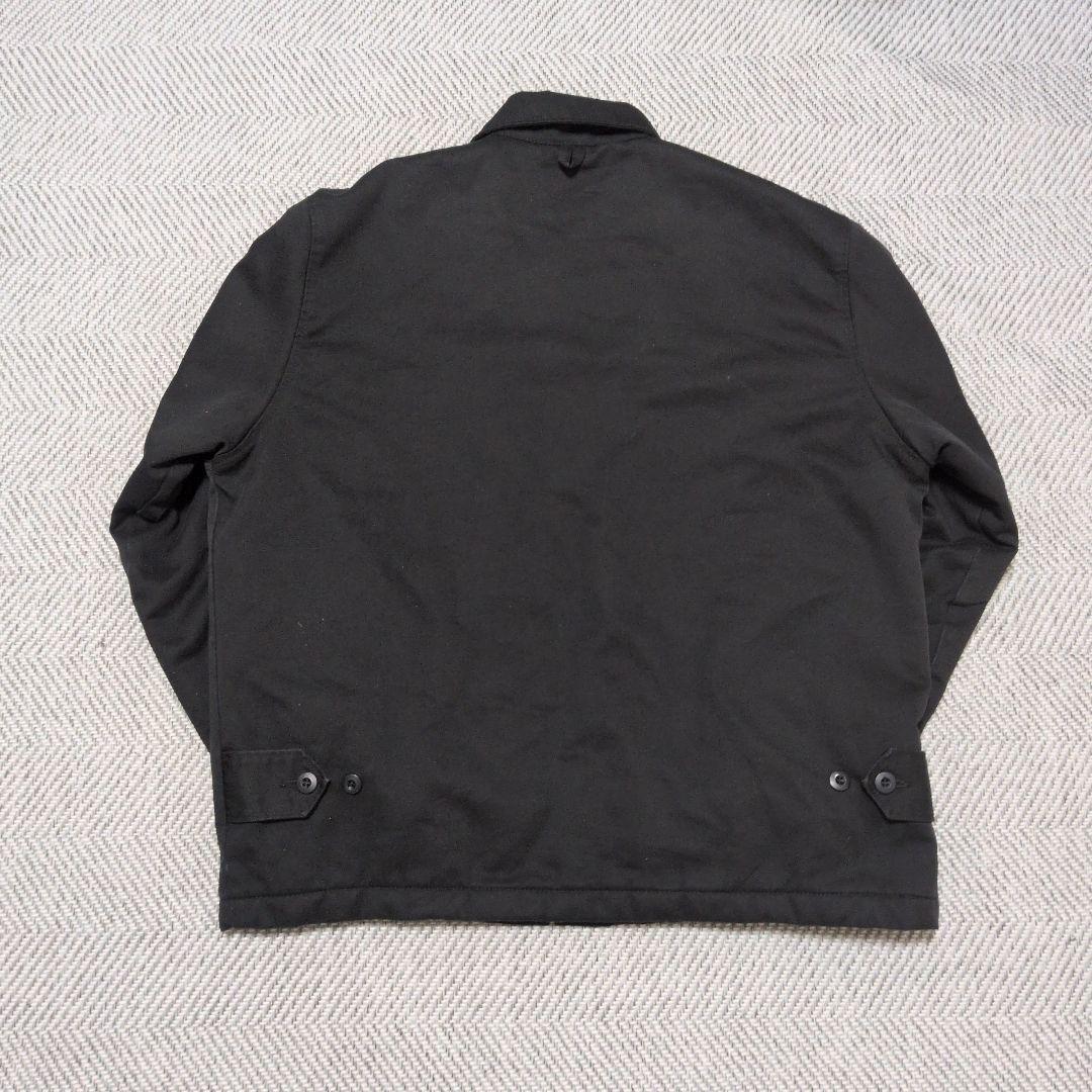 え*つ様 Carhartt ワークジャケット 中綿 ジップアップ 　L/BLAC