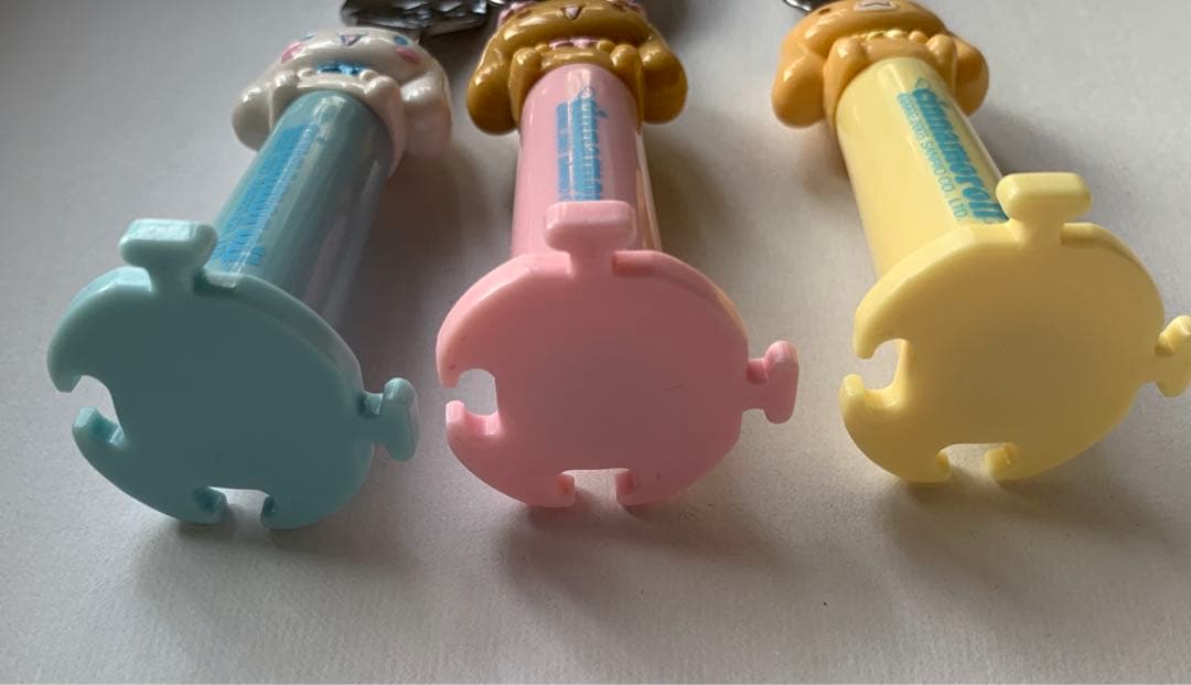 激レア！未使用　サンリオ　シナモロール　カトラリーギフトセット　モカ　カプチーノ