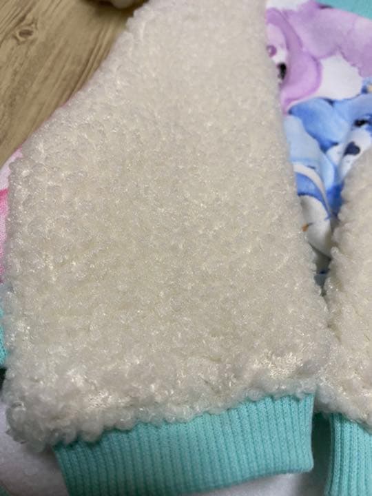 犬服  ラグラン(M)   ꒡̈⃝Lily꒡̈⃝ハンドメイド