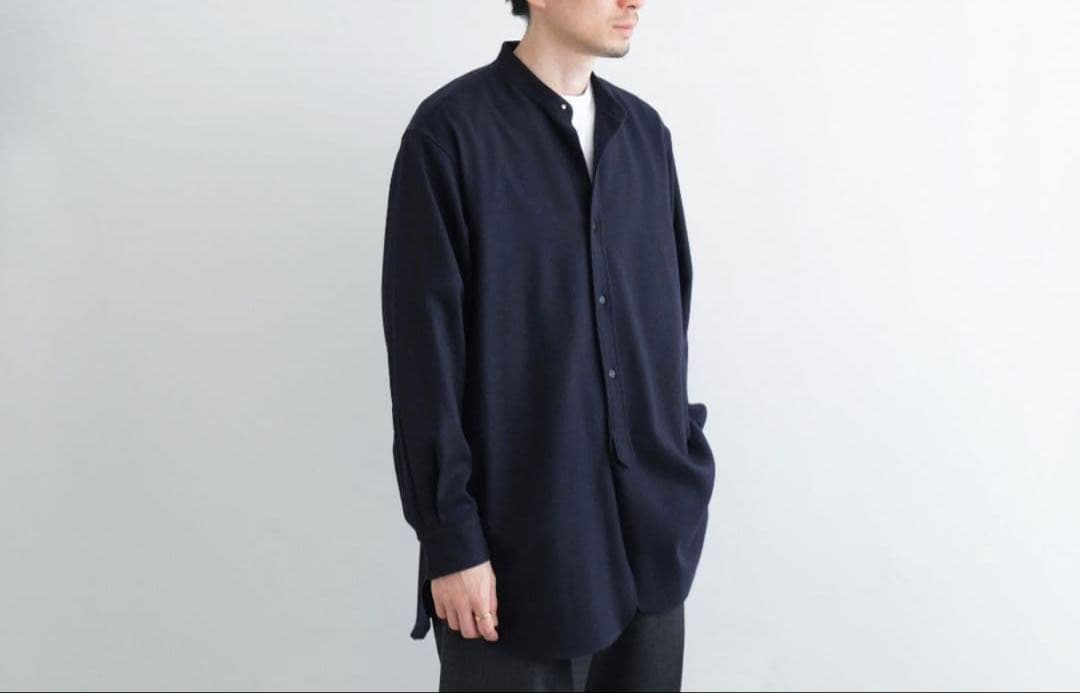 【美品】MAATEE&SONS VINTAGE BAND COLLAR