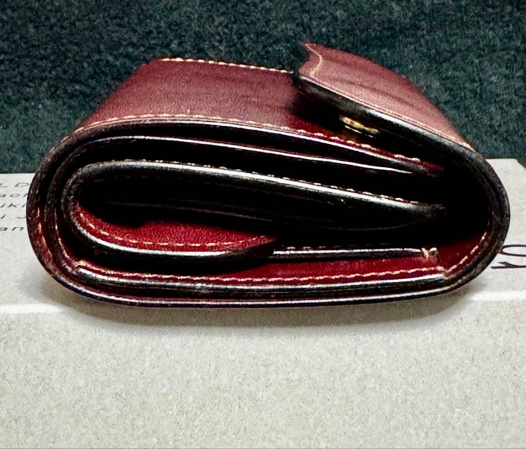 ワイルドスワンズ イーノ イングリッシュブライドル バーガンディ ENO