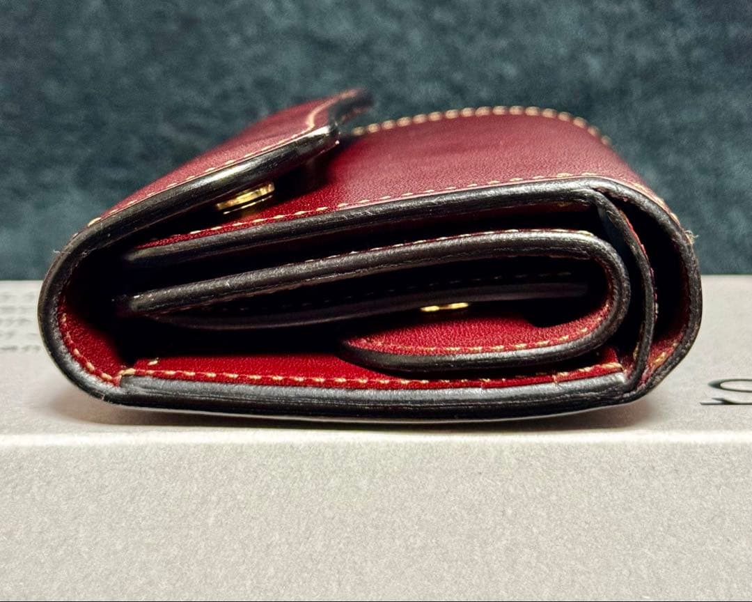 ワイルドスワンズ イーノ イングリッシュブライドル バーガンディ ENO